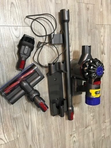 掃除機 dyson v7 slim