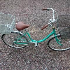 自転車24インチ