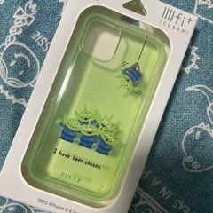 iPhone12 mini  ディズニーケース［未使用］