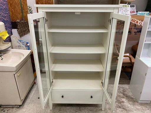 【愛品館 江戸川店】ニトリ キャビネット ID:155-018263-007