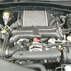 ２０１１年式　GH8型スバルインプレッサ２・０GT　5ドア　AT　黒　　走行約７８０００ｋｍ　車検令和４年２月末まで　内装キレイ　修復歴なし　現車確認、名義変更厳守の画像