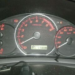 ２０１１年式　GH8型スバルインプレッサ２・０GT　5ドア　AT　黒　　走行約７８０００ｋｍ　車検令和４年２月末まで　内装キレイ　修復歴なし　現車確認、名義変更厳守の画像