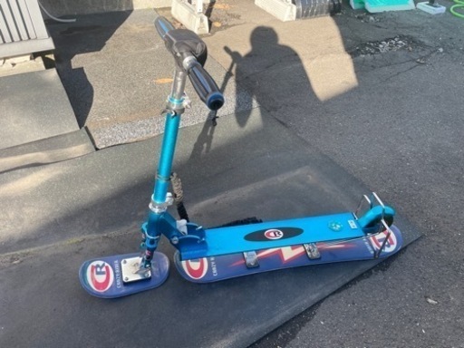 スノースクート