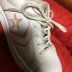 converse 24.5㎝の画像