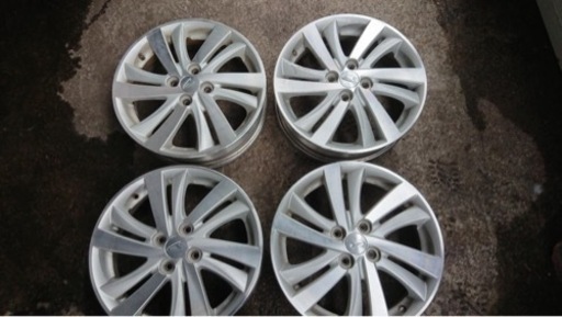 ダイハツ純正16インチ❗️