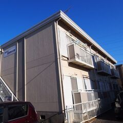 冷蔵庫・洗濯機・テレビつきのアパート！！ − 栃木県