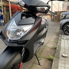 シグナス　x 4型　美車の画像