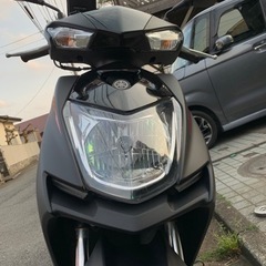 シグナス　x 4型　美車の画像