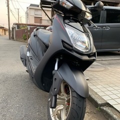 シグナス　x 4型　美車の画像