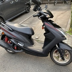 シグナス　x 4型　美車