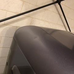 日立石油ファンヒーター2002年式の画像