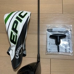 【値下げ】キャロウェイ EPIC SPEED 9.0°ドライバー 
