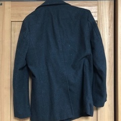 値下げ　　コムサ　ジャケット　usedの画像