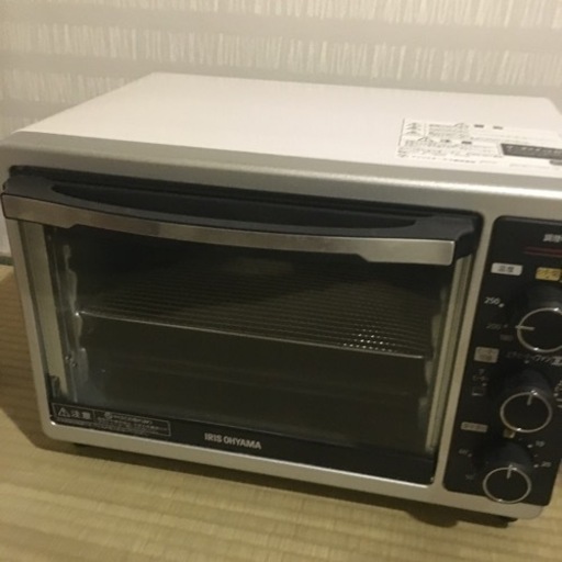 優秀♩アイリスオーヤマ　コンベクションオーブン