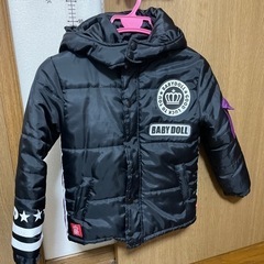 ベビードール　130㎝の画像