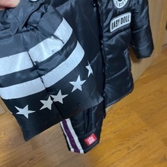 ベビードール　130㎝の画像