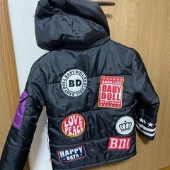 ベビードール　130㎝の画像
