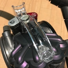 ダイソン掃除機　DC26の画像