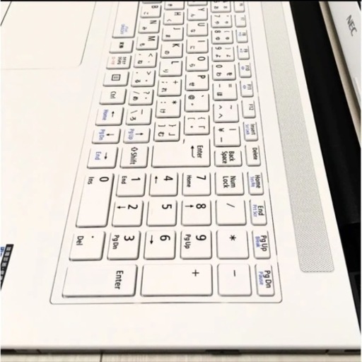 NEC ノートパソコン