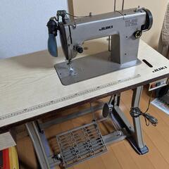 工業用電動ミシン　お譲りします