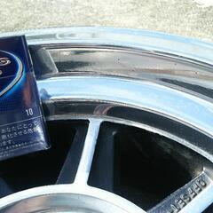 ハヤシレーシング当時物14インチ10万❗️