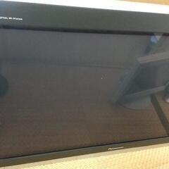 Panasonic 43型 プラズマテレビ