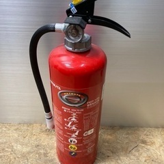 消化器　初田製作所　PEP-10n 業務用消化器　消化設備