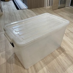 衣装ケース　プラスチック　美品　