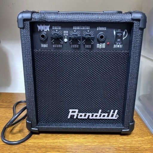 randall アンプ