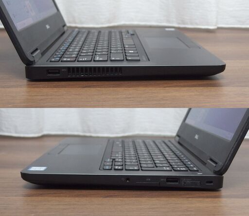 Dell Latitude E5270