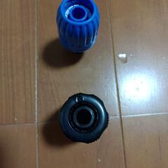 水道ホース　ワンタッチジョイント　新品未使用の画像