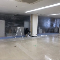 ✨内装解体✨未経験者大大大募集⚠️の画像