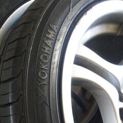BMWタイヤホイールセット/17インチ/DUNLOP/ヨコハマ