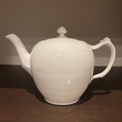 新品　未使用　ロイヤルコペンハーゲン　ティーポット