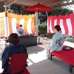 第1回💕茶道🍵🍡に親しむ会😊 