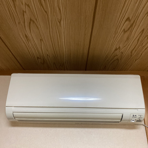 ミツビシ　エアコン　霧ヶ峰 GM MSZ-GM221-W 室外機セット