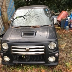 希少　JB4筒気ターボの4WDムーヴです。訳あり