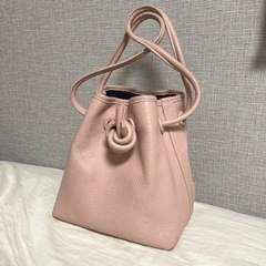 VASIC BOND MINIMINI トゥモローランド別注 ピンク　保存袋付き 別注】VASIC BOND MINI CHARM バッグ｜トゥモローランド 公式通販