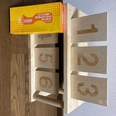 （交渉中）射的