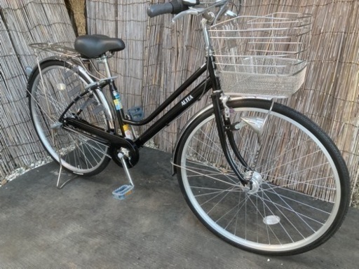 299.【美車】シティーサイクル27インチ(3段変速)
