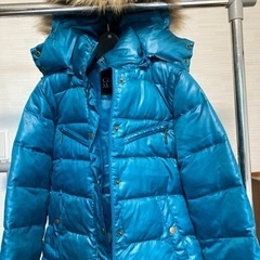 中綿入りブルゾン　セシルマクビー