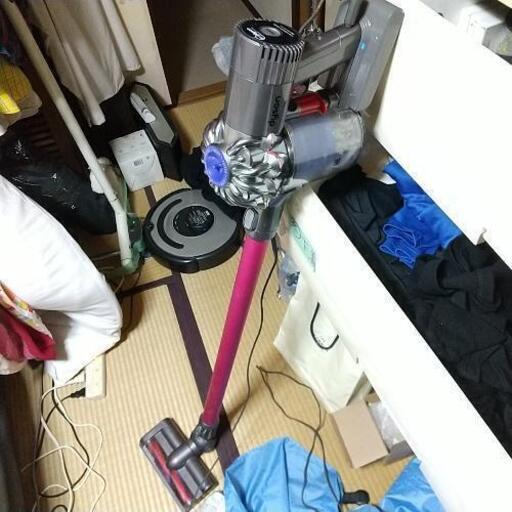 中古 ダイソン DC74