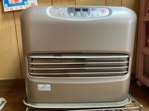 三菱 石油ストーブ