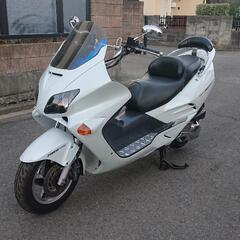 【11/29売約済】11/26入庫 ホンダ フォルツァS ABS...