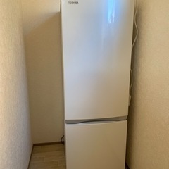 TOSHIBA 冷蔵庫　GR-P17BS