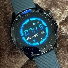 【2021年最新】体温測定スマートウォッチ 天気予報 運動管理 ...