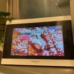 Panasonic VIERA お風呂テレビ