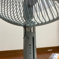扇風機（リモコンなし）の画像