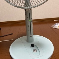 扇風機（リモコンなし）の画像