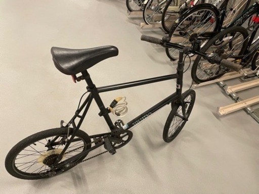 ミニベロ　自転車　BRUNO